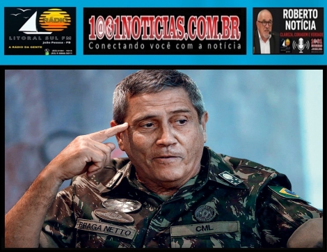 Foto Reprodu��o - Montagem: Sistema 1001 Not�cias de Comunica��o       