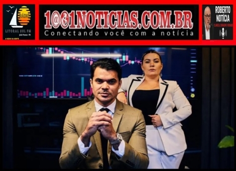 Foto Reprodução - Montagem: Sistema 1001 Notícias de Comunicação