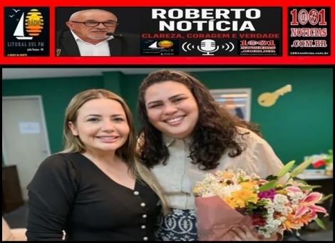Ap�s rompimento, Tacyana Leit�o n�o poupa cr�ticas � ex-prefeita Luciene Gomes, de Bayeux: �Pegamos a cidade mais endividada, onde crian�as passavam fome nas escolas�