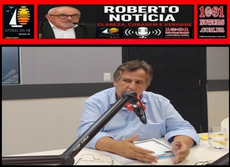 Foto Reprodu��o - Montagem: Sistema 1001 Not�cias de Comunica��o 