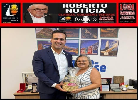 Foto Reprodu��o - Montagem: Sistema 1001 Not�cias de Comunica��o 