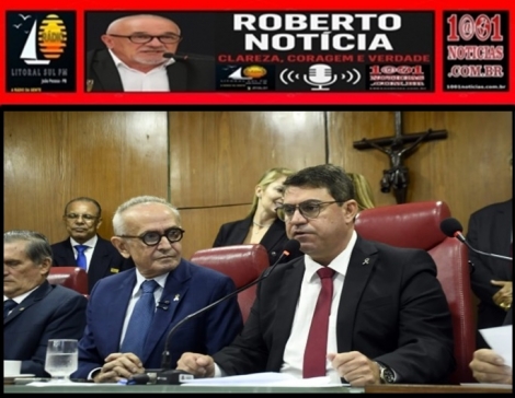 Foto Reprodu��o - Montagem: Sistema 1001 Not�cias de Comunica��o       