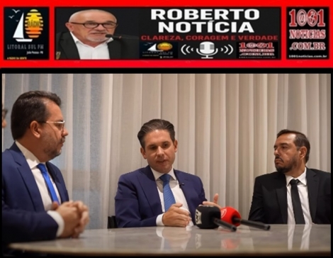 Foto Reprodu��o - Montagem: Sistema 1001 Not�cias de Comunica��o       