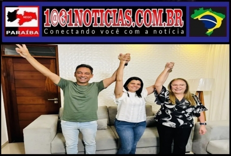 Foto Reproduo - Montagem: Sistema 1001 Notcias de Comunicao