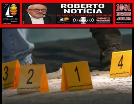 Foto Reprodu��o - Montagem: Sistema 1001 Not�cias de Comunica��o