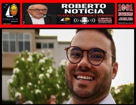 Foto Reprodução - Montagem: Sistema 1001 Notícias de Comunicação