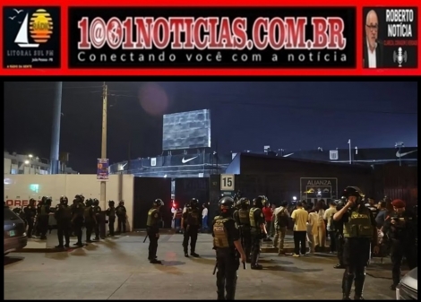 Foto Reprodu��o - Montagem: Sistema 1001 Not�cias de Comunica��o