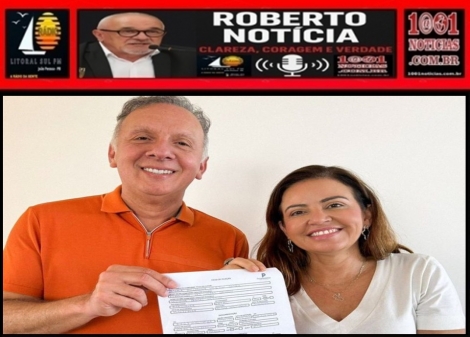 Foto Reprodução - Montagem: Sistema 1001 Notícias de Comunicação