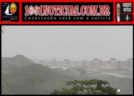 Foto Reprodu��o - Montagem: Sistema 1001 Not�cias de Comunica��o