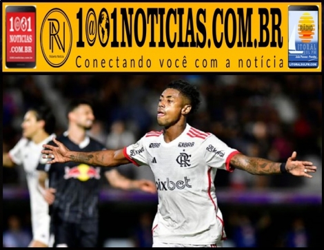 Flamengo empate com Bragantino em 1 a 1, volta a ser vaiado pela torcida e vai pressionado para Libertadores