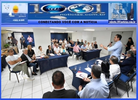 Foto Reprodução - Montagem: Sistema 1001 Notícias de Comunicação