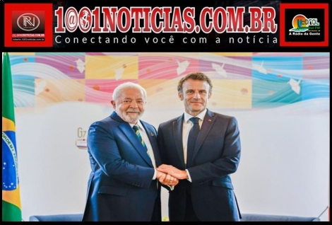 Foto Reproduo - Montagem: Sistema 1001 Notcias de Comunicao