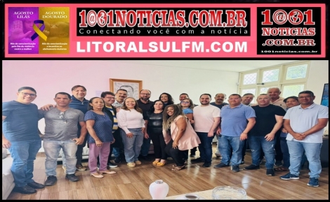 Foto Reproduo - Montagem: Sistema 1001 Notcias de Comunicao 