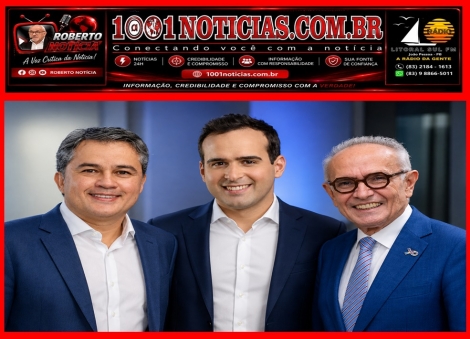 Foto Reprodu��o - Montagem: Sistema 1001 Not�cias de Comunica��o     