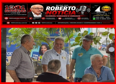 Foto Reprodução - Montagem: Sistema 1001 Notícias de Comunicação