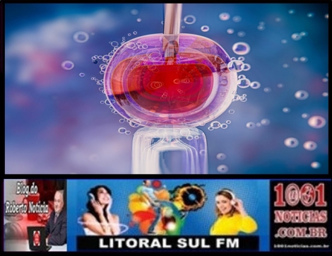 Foto Reprodu��o - Montagem: Sistema 1001 Not�cias de Comunica��o       