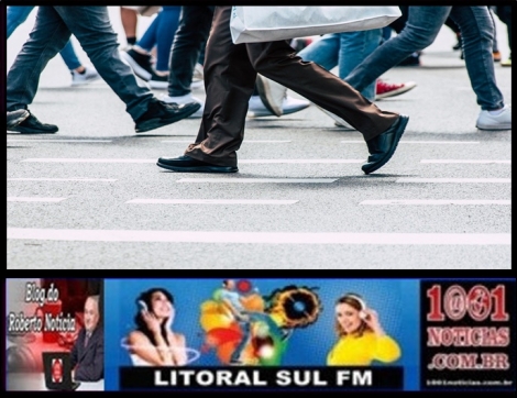 Foto Reprodução - Montagem: Sistema 1001 Notícias de Comunicação