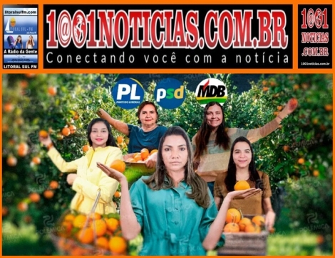 Foto Reprodu��o - Montagem: Sistema 1001 Not�cias de Comunica��o 