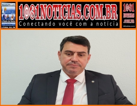 Foto Reprodu��o - Montagem: Sistema 1001 Not�cias de Comunica��o 