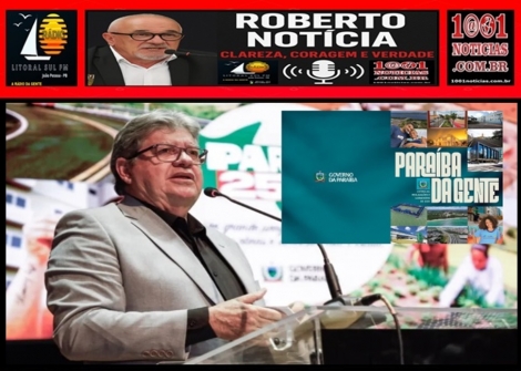 Foto Reprodução - Montagem: Sistema 1001 Notícias de Comunicação