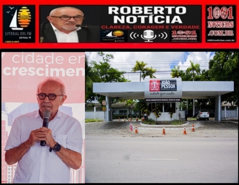 Prefeito de Jo�o Pessoa, C�cero Lucena avalia possibilidade de reajuste para servidores municipais