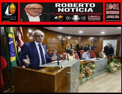 C�cero Lucena rebate cr�ticas de Jo�o Azev�do e defende experi�ncia e lideran�a para disputar Governo do Estado: �Quero cuidar da Para�ba e do que � mais importante, o povo�