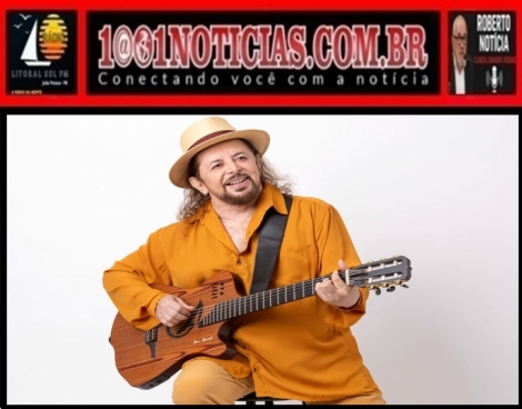 Geraldo Azevedo chega a Jo�o Pessoa com a turn� de encerramento de �Oitenta��o�