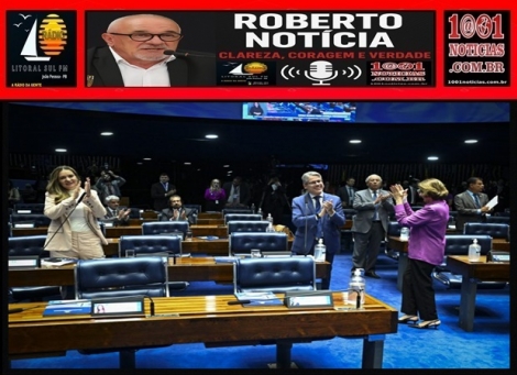 Foto Reprodu��o - Montagem: Sistema 1001 Not�cias de Comunica��o