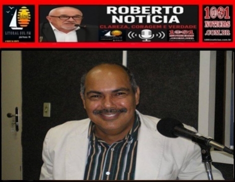 Foto Reprodu��o - Montagem: Sistema 1001 Not�cias de Comunica��o