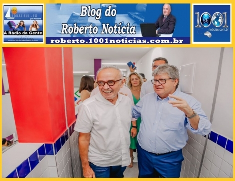 Foto Reproduo - Montagem: Sistema 1001 Notcias de Comunicao 