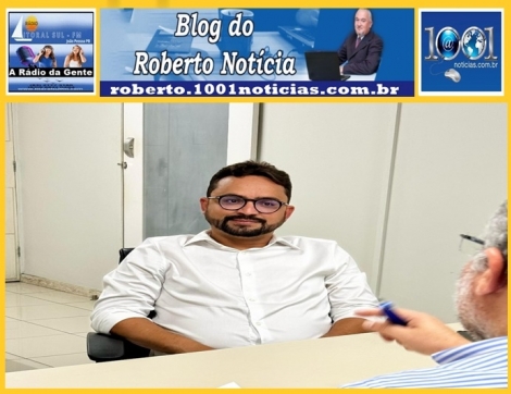Foto Reproduo - Montagem: Sistema 1001 Notcias de Comunicao 