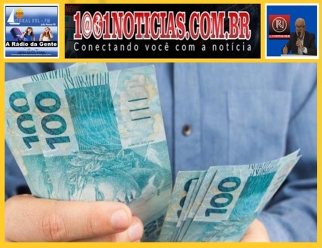 Foto Reproduo - Montagem: Sistema 1001 Notcias de Comunicao