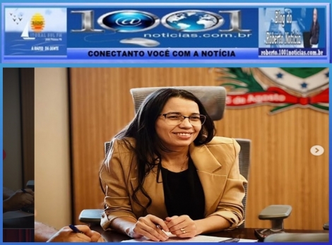 Foto Reprodução - Montagem: Sistema 1001 Notícias de Comunicação