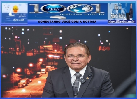 Foto Reprodu��o - Montagem: Sistema 1001 Not�cias de Comunica��o      