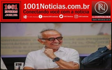 Foto Reproduo - Montagem: Sistema 1001 Notcias de Comunicao