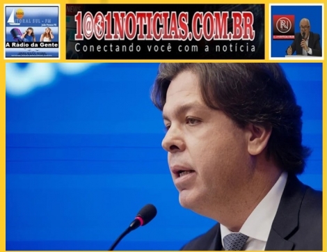 Foto Reproduo - Montagem: Sistema 1001 Notcias de Comunicao 
