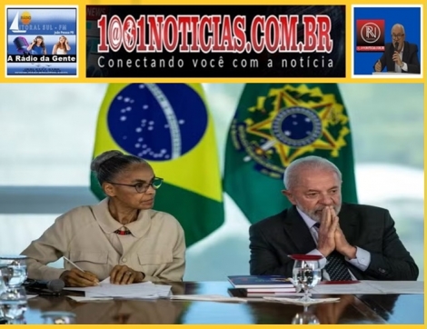 Foto Reproduo - Montagem: Sistema 1001 Notcias de Comunicao 