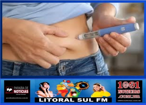 Foto Reprodu��o - Montagem: Sistema 1001 Not�cias de Comunica��o