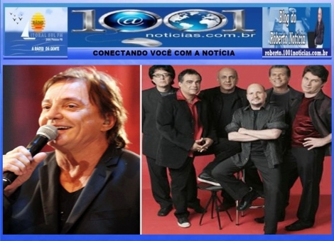 Festa das Neves 2026 tem F�bio J�nior e Roupa Nova nesta quarta-feira (5); veja a programa��o