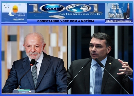 Foto Reprodu��o - Montagem: Sistema 1001 Not�cias de Comunica��o     