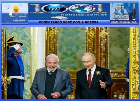 Foto Reprodu��o - Montagem: Sistema 1001 Not�cias de Comunica��o     