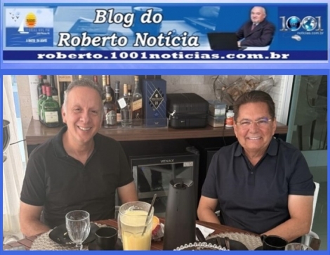 Foto Reprodu��o - Montagem: Sistema 1001 Not�cias de Comunica��o