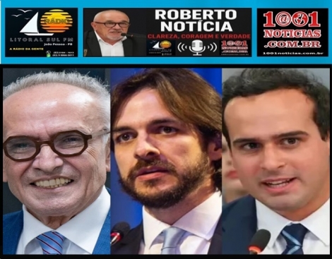 Foto Reprodu��o - Montagem: Sistema 1001 Not�cias de Comunica��o       