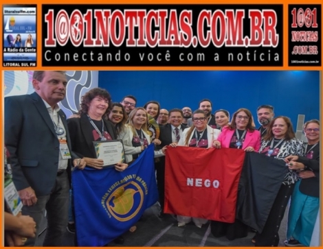 Foto Reprodu��o - Montagem: Sistema 1001 Not�cias de Comunica��o