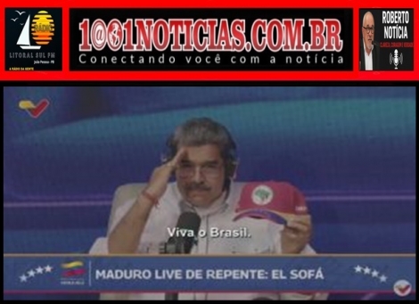 Foto Reprodução - Montagem: Sistema 1001 Notícias de Comunicação