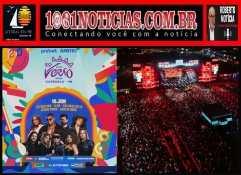 Foto Reprodução - Montagem: Sistema 1001 Notícias de Comunicação