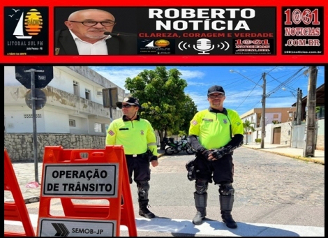 Foto Reprodu��o - Montagem: Sistema 1001 Not�cias de Comunica��o