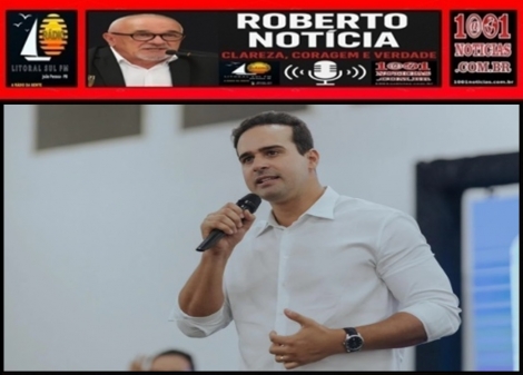 Lucas Ribeiro empossa novos secret�rios, inicia reorganiza��o do governo da Para�ba e afirma que gest�o �precisava come�ar em Campina�