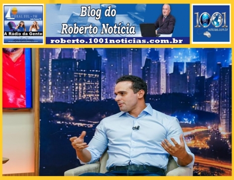 Foto Reproduo - Montagem: Sistema 1001 Notcias de Comunicao 