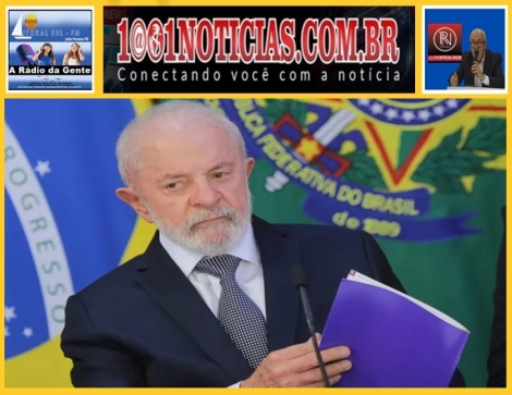 Foto Reproduo - Montagem: Sistema 1001 Notcias de Comunicao 